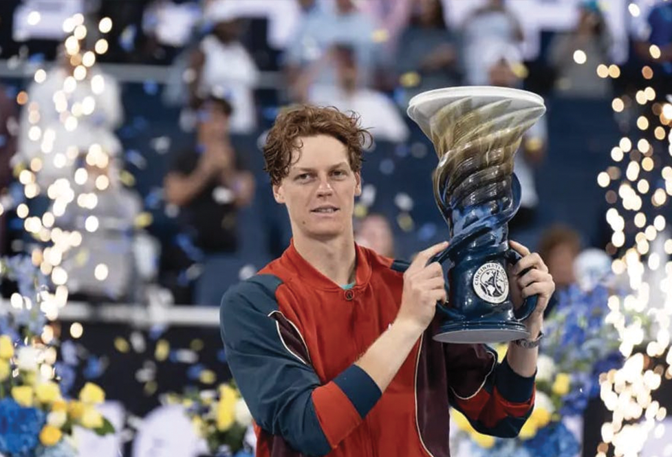 Sinner met le cap sur l’US OPEN